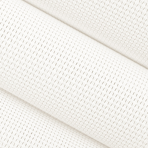 Textilene® Sunsure Vinyl Mesh White 54" Fabric Sailrite