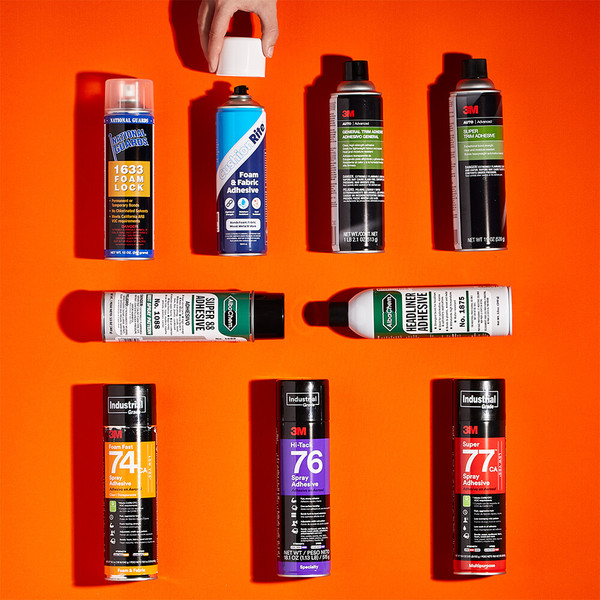 Best Adhesive Sprays for Art Projects –