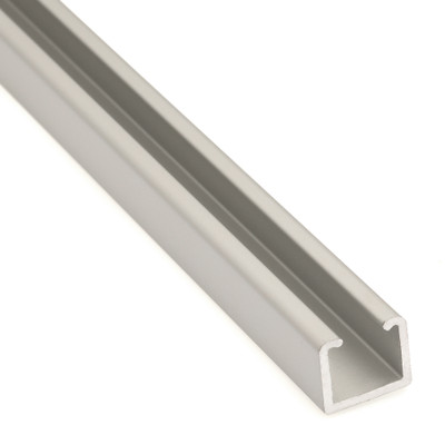 Curtain Track Ceiling Mount Aluminum 48, How To Mount Ceiling Curtain Track