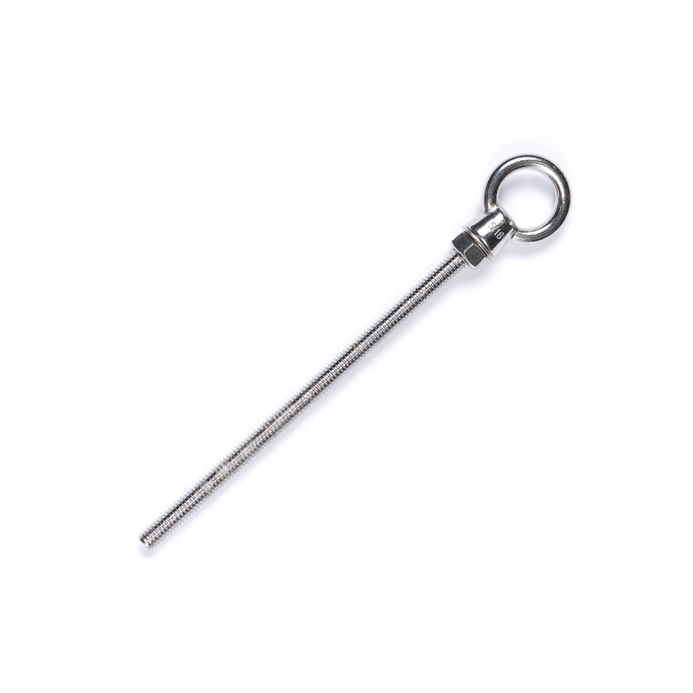 S0319-0804 HD SPECIAL EYE BOLT 316 STAINLESS STEEL 5/16" X 4" 