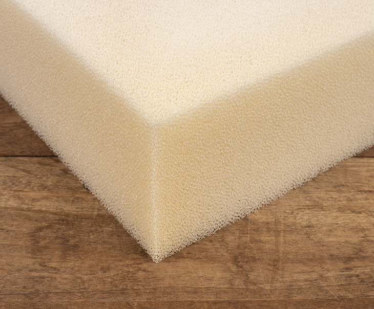 Yellow Super Soft Foam Sheet