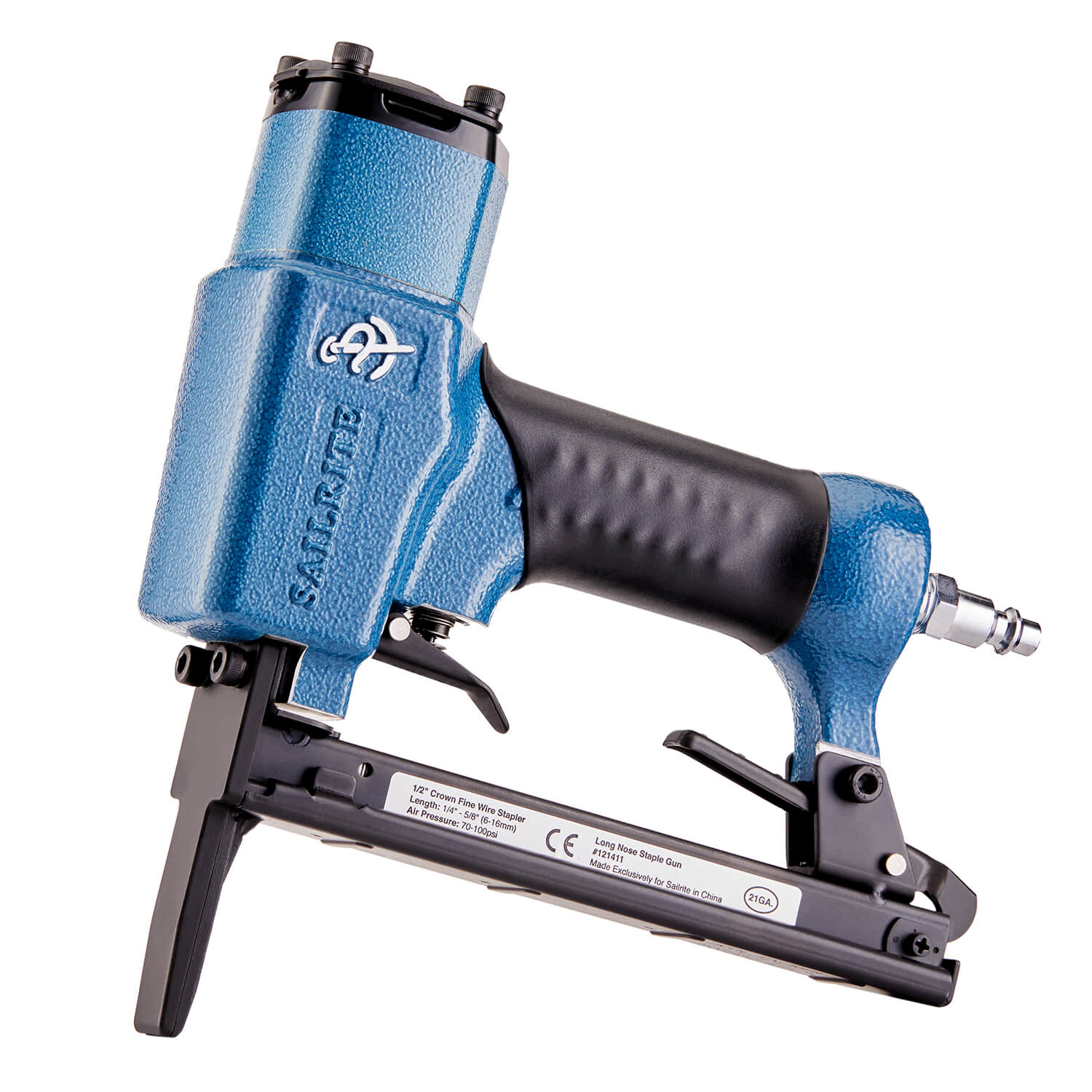 ORION 71 SERIES AIR OPERATED  PROFESSIONAL UPHOLSTERY STAPLE GUN 