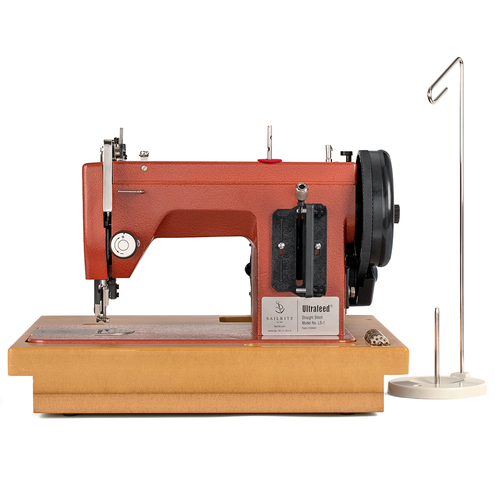 Industrial Sewing Machine Table Top small cut out fits Sailrite LS-1  and LSZ-1