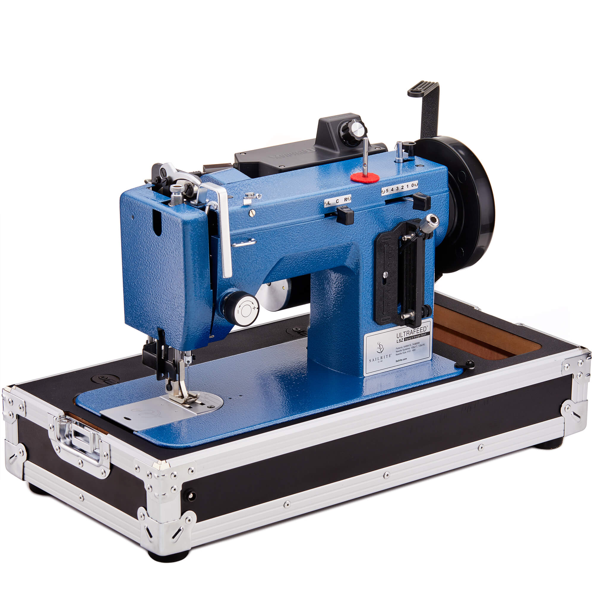 etiket hvis ligevægt Sailrite® Ultrafeed® LSZ Walking Foot Sewing Machine (110V)