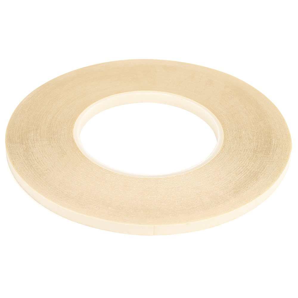 Basting Tape 1/4" X 50 Yard Roll Double Faced 