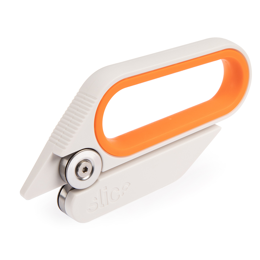 Rotary Scissors with Bladeless Design by Slice® 