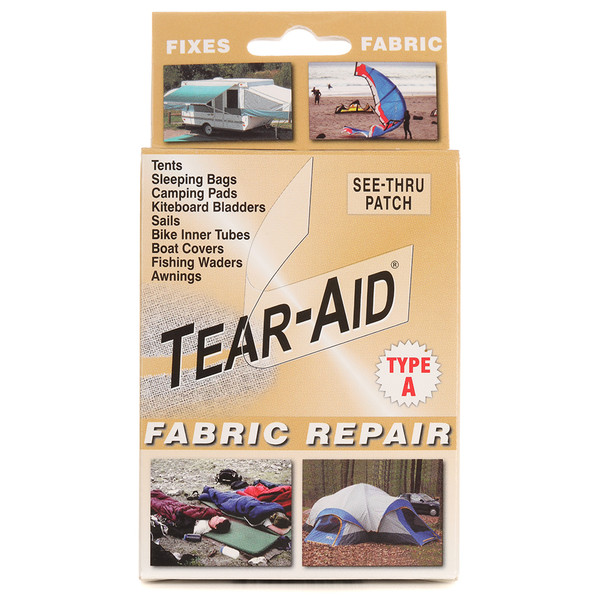 Tear Aid Fabric Repair Kit Type A Sailrite