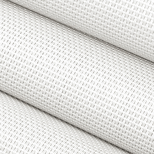 Textilene® Sunsure Vinyl Mesh White 54 Fabric