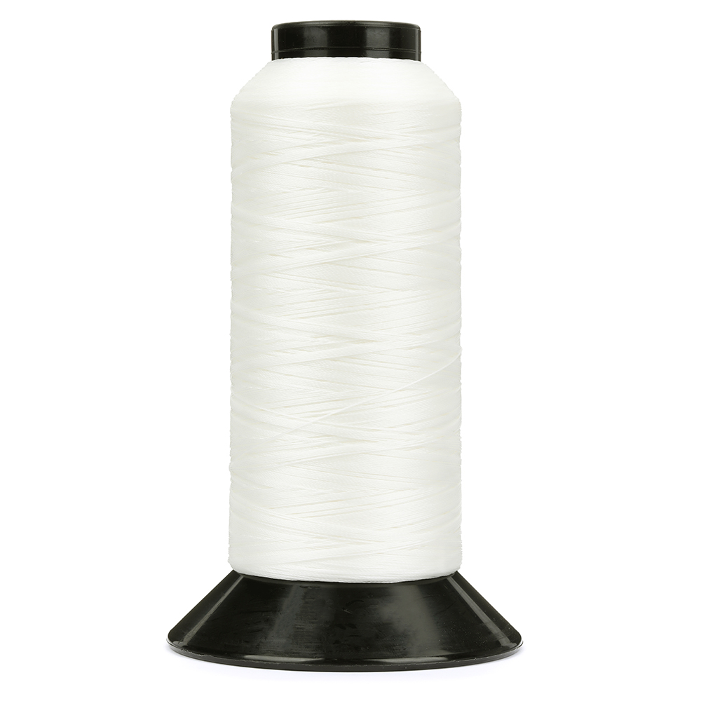 4oz Dark Gray T70 1500 Yards Bonded Polyester Sewing Thread #69 Fabric P114 