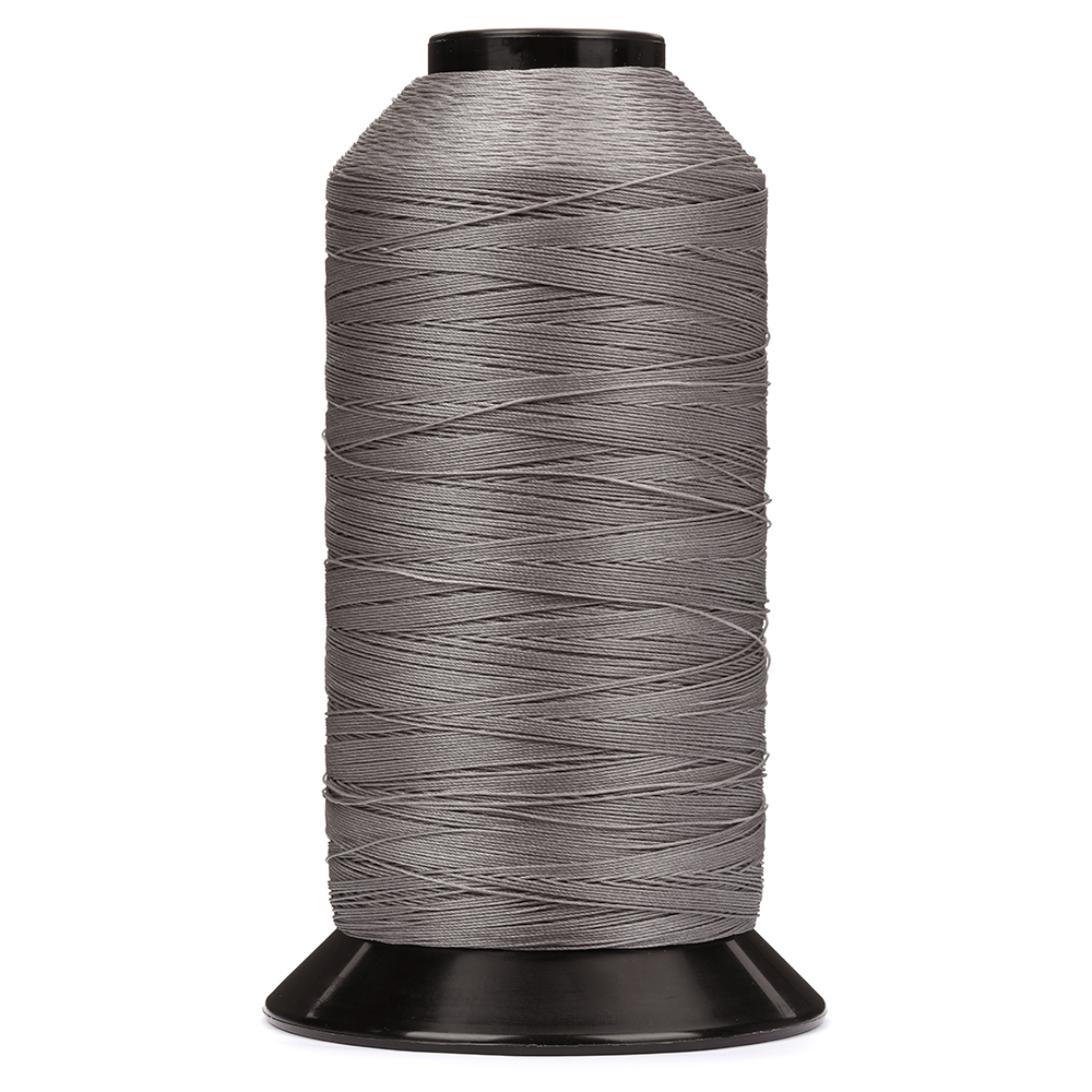 Holland Co Nylon Thread Spool Satin light Gray 4 oz 