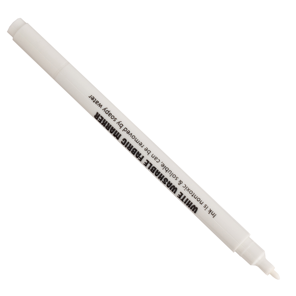 Washable Marking Pen White
