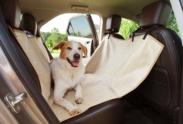 How To Make A Diy Dog Car Seat Cover Sailrite - Diy Car Seat Covers For Dogs