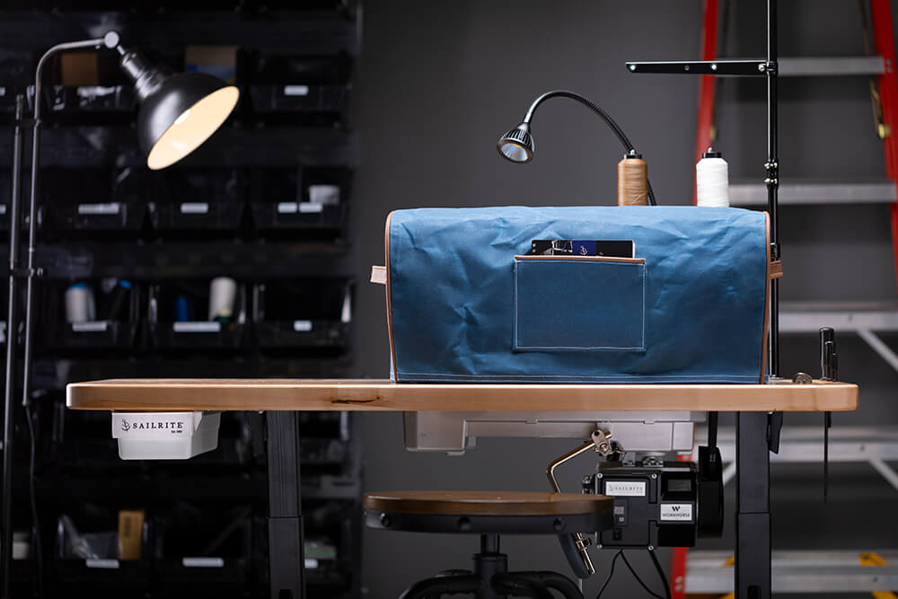 How to Make a Sewing Machine Dust Cover