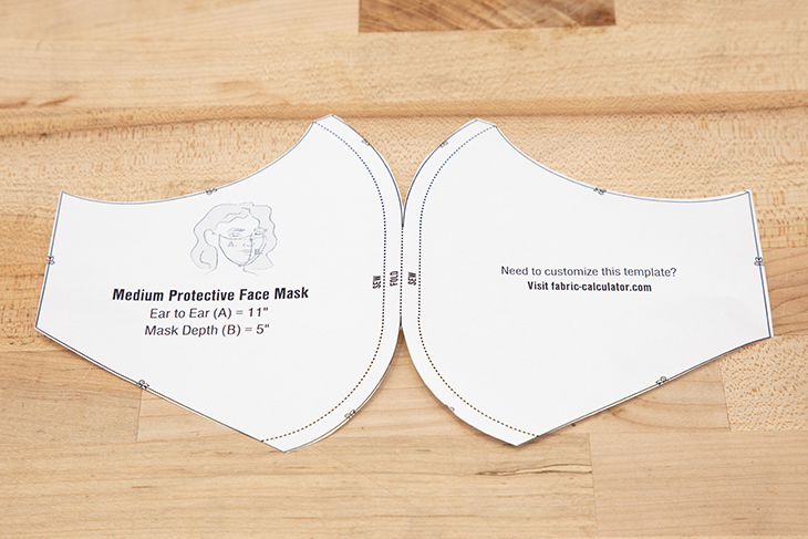 How To Sew A Diy Protective Face Mask Sailrite