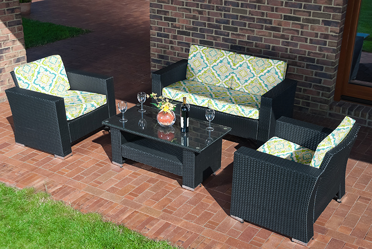 Outdoor Cushions, Most Durable Outdoor Furniture Fabric