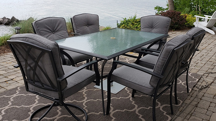 How To Choose An Outdoor Foam, Quick Dry Foam Outdoor Furniture