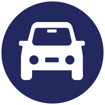 decorative icon for auto and rv