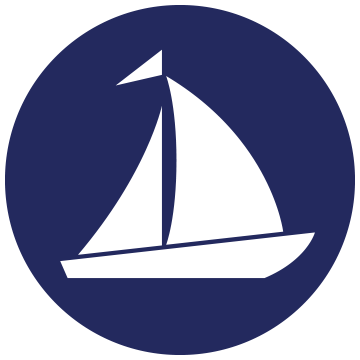decorative icon for custom sails